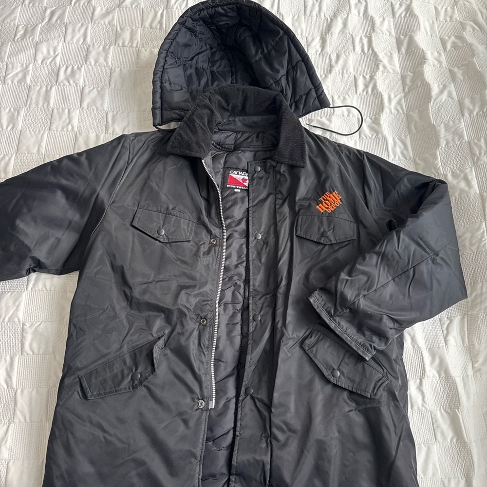 Home Depot Men’s winter Jacket